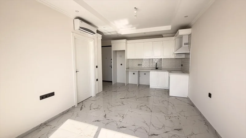 1+1 Wohnung im Exodus Riverside