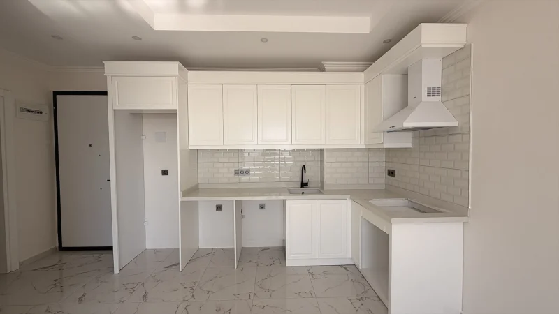 1+1 Wohnung im Exodus Riverside