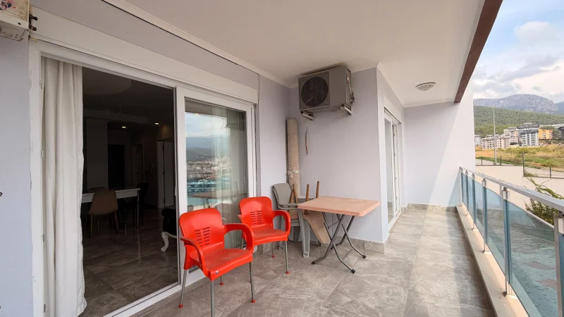 Another World Sitesinde Geniş 1+1 Satılık Daire | 70 m² | Ebeveyn Banyolu