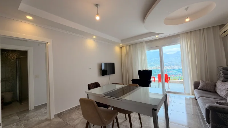 Another World Sitesinde Geniş 1+1 Satılık Daire | 70 m² | Ebeveyn Banyolu