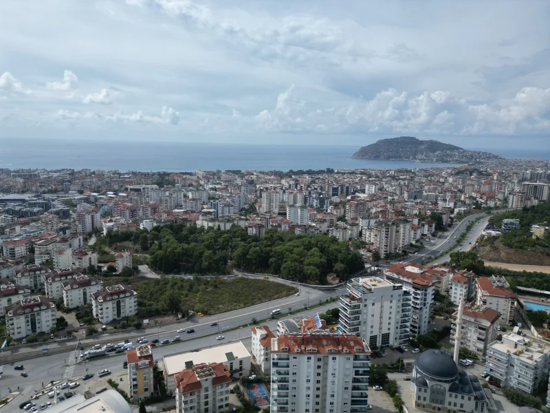 Another World Sitesinde Geniş 1+1 Satılık Daire | 70 m² | Ebeveyn Banyolu