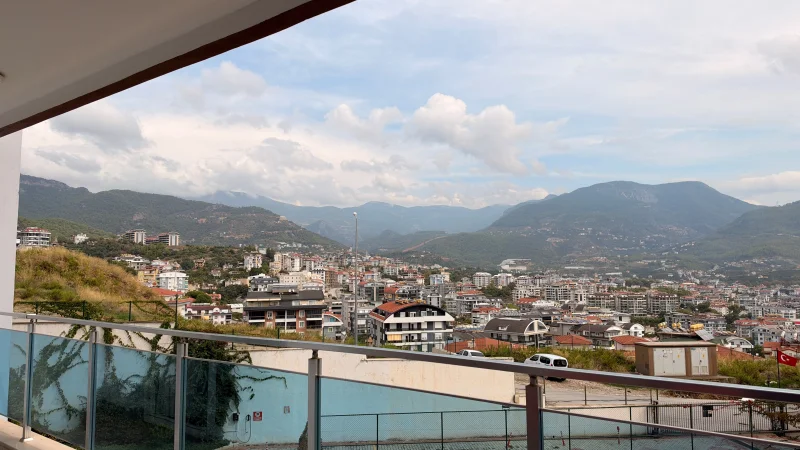 Another World Sitesinde Geniş 1+1 Satılık Daire | 70 m² | Ebeveyn Banyolu