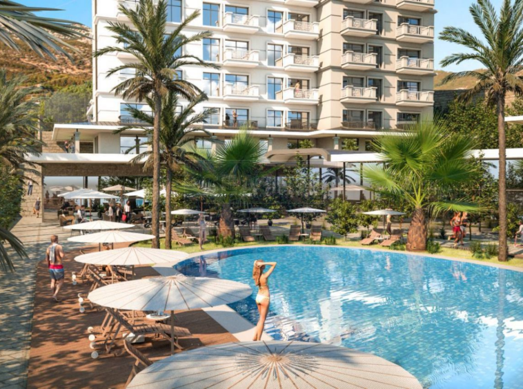 1+1 Apartments for Sale