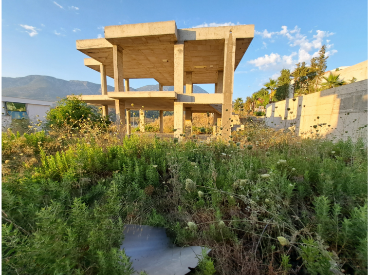 Exclusive 3+1 Villas Under Construction in Kargıcak